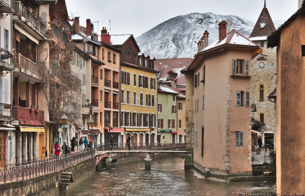 Stage à Annecy – 13-14 janvier 2024