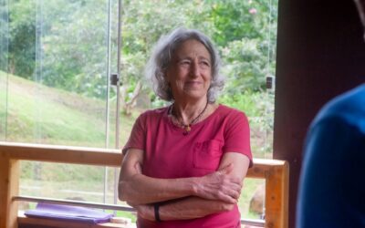 Stage avec Gabriella Giubilaro à Paris du 23 au 25 janvier2026